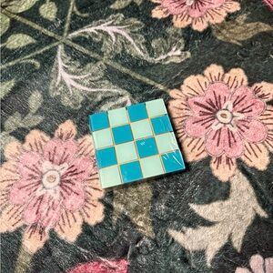 4 Target bullseye coasters